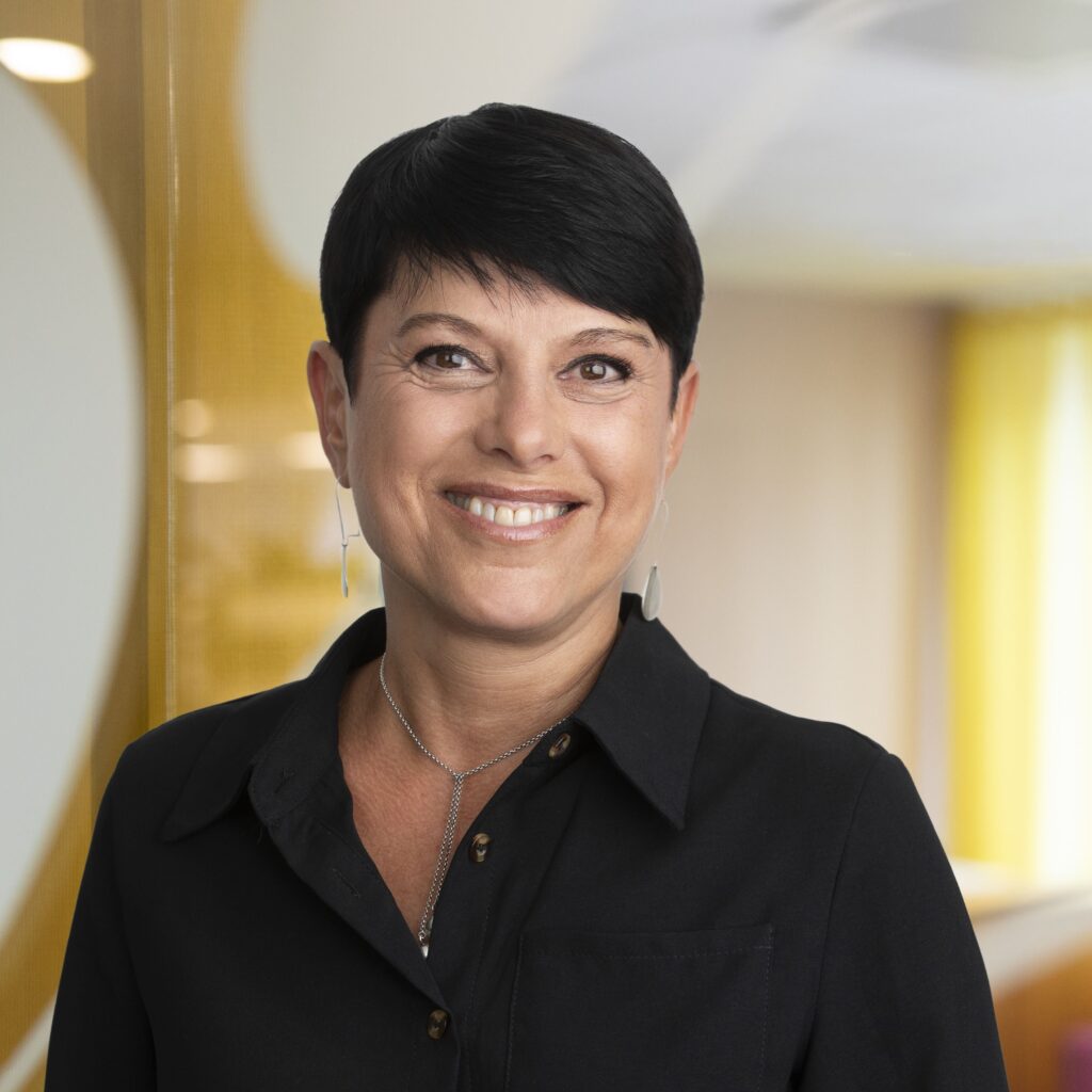 Marie Bengtsson, ansvarig information pension och försäkring PTK.