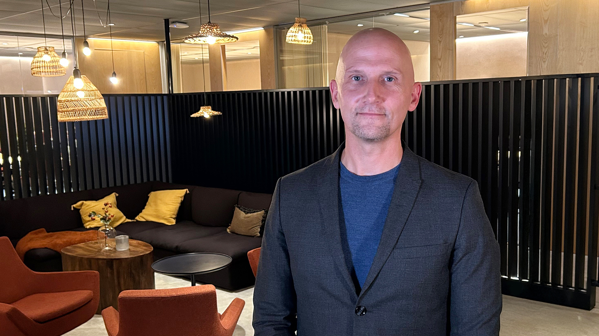 Erik Hedman-Lagerlöf, forskare och professor i psykologi, Region Stockholm /Karolinska Institutet.