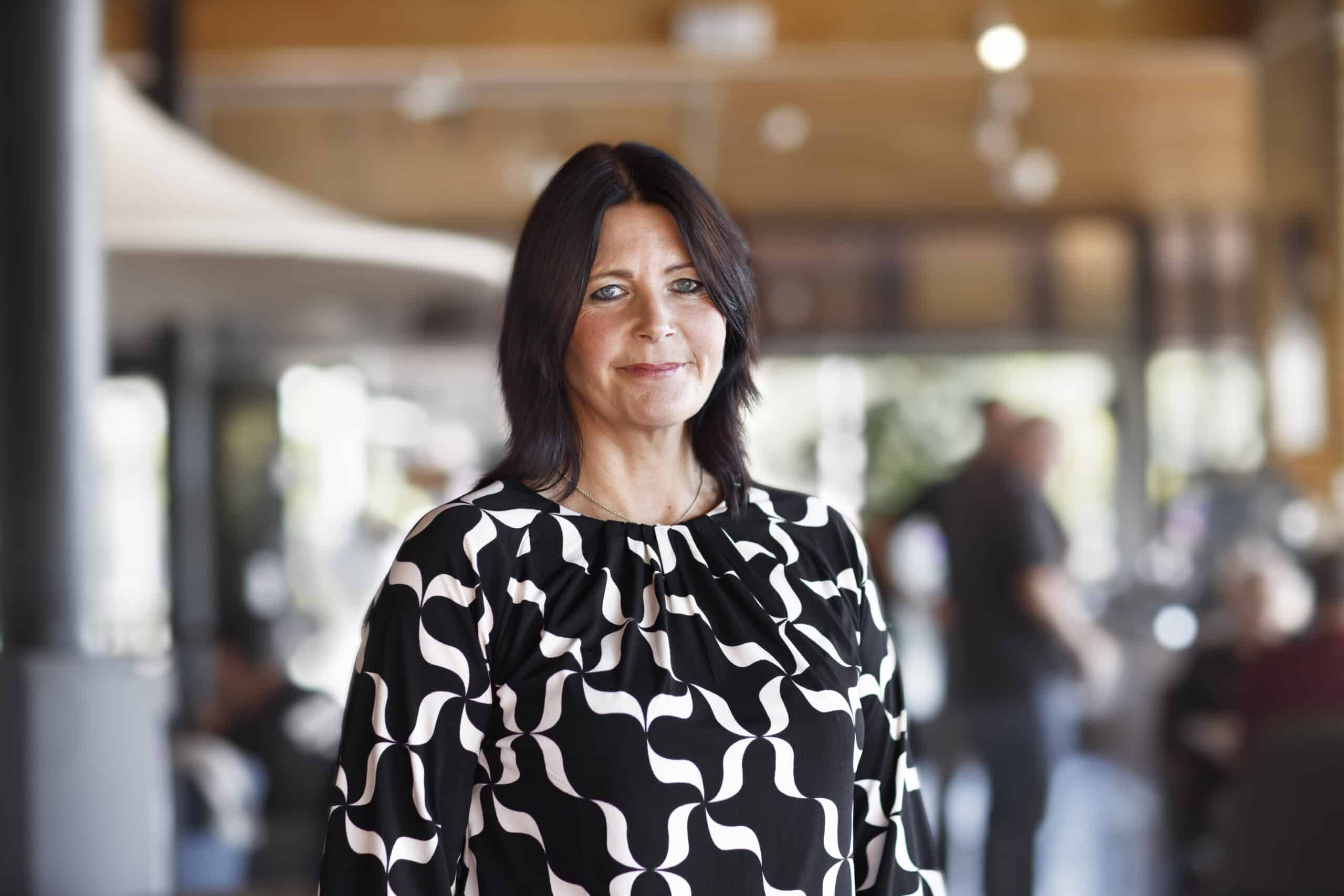 Fotoporträtt Erica Sundberg